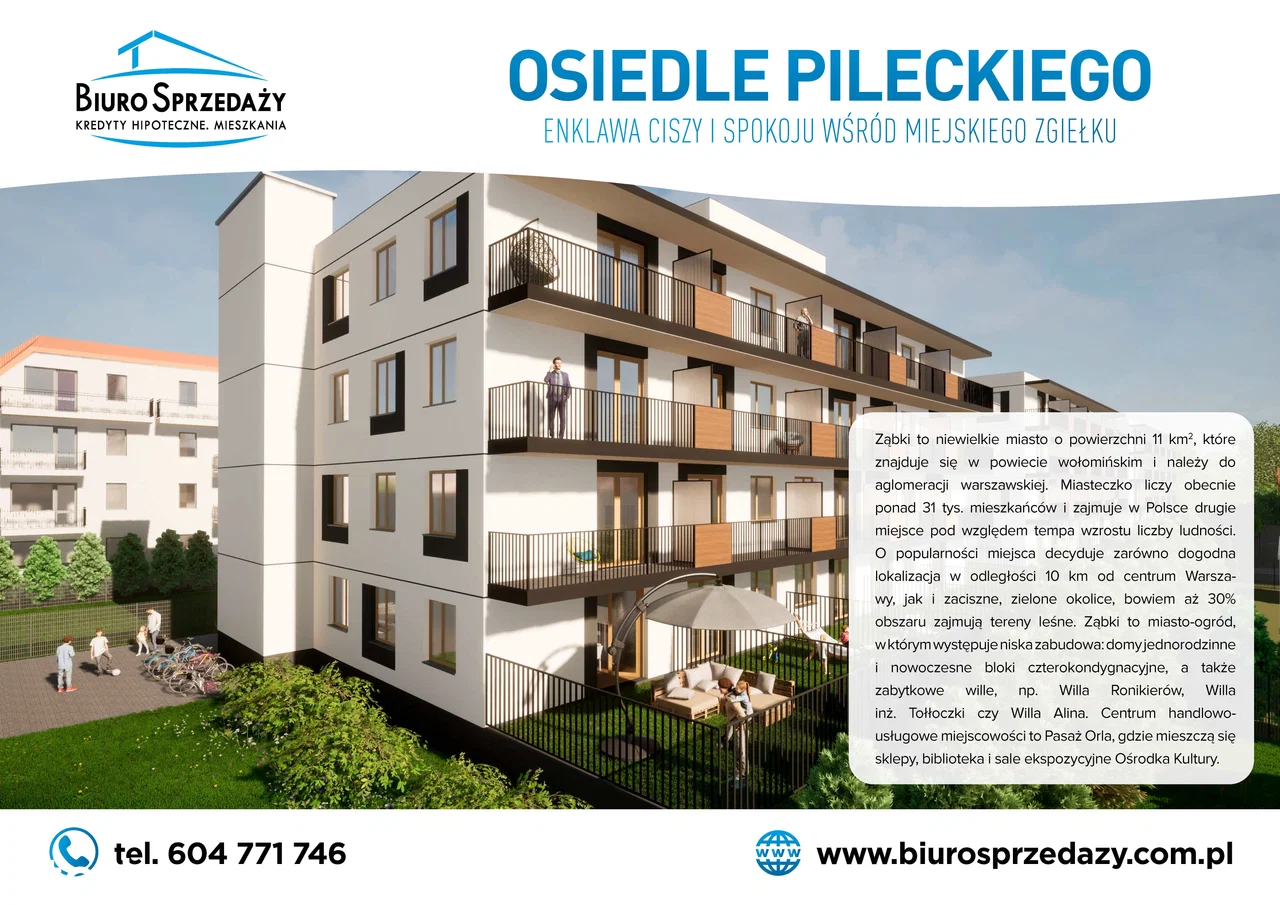 Osiedle Pileckiego — 10