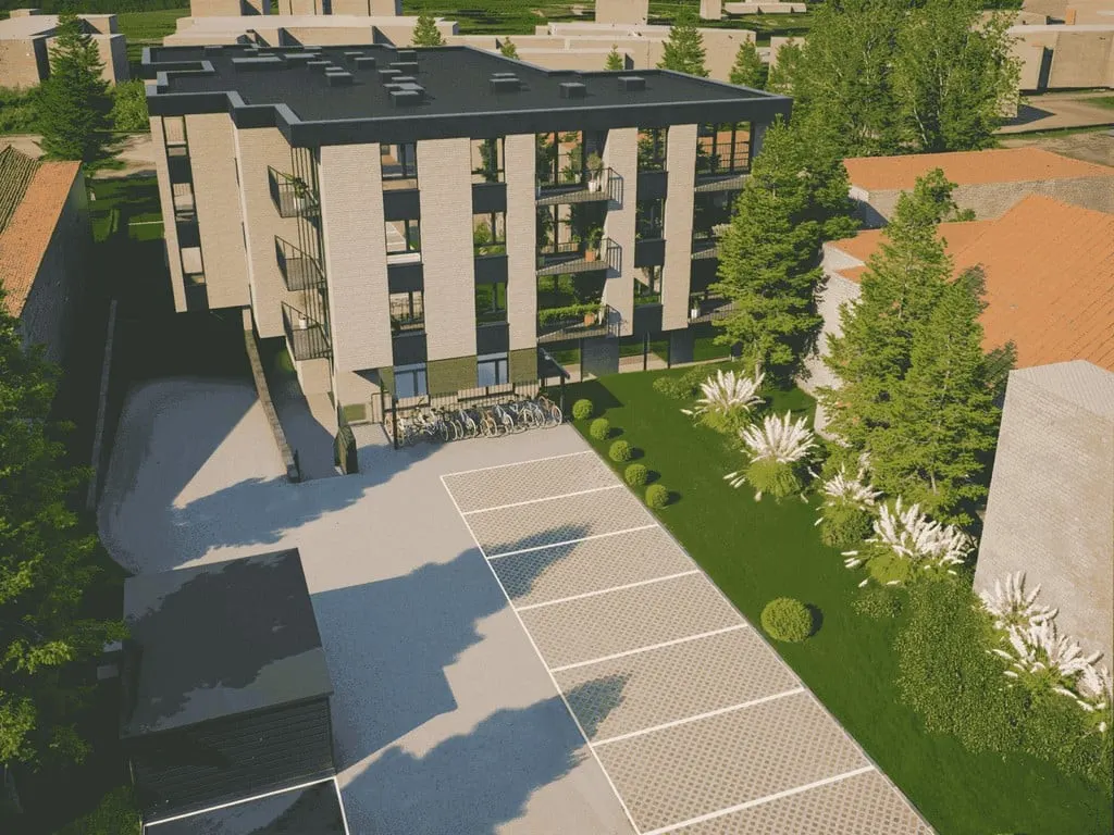 Trybuny Ludów 3 — 5