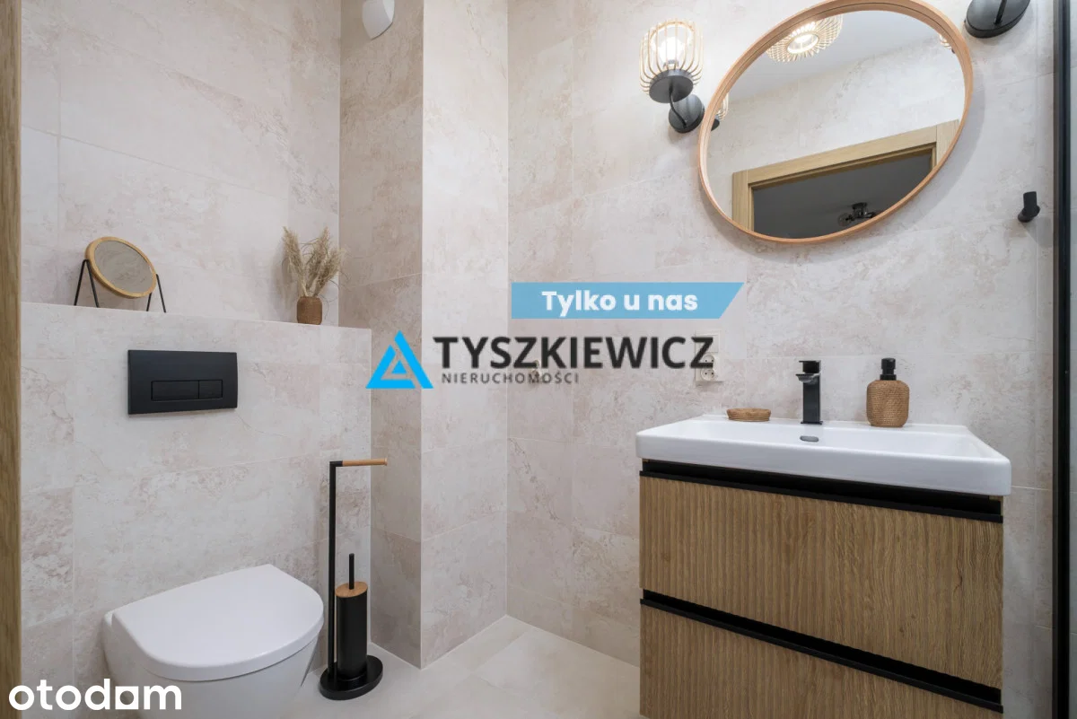 2- pokojowe mieszkanie w świetnej lokalizacji