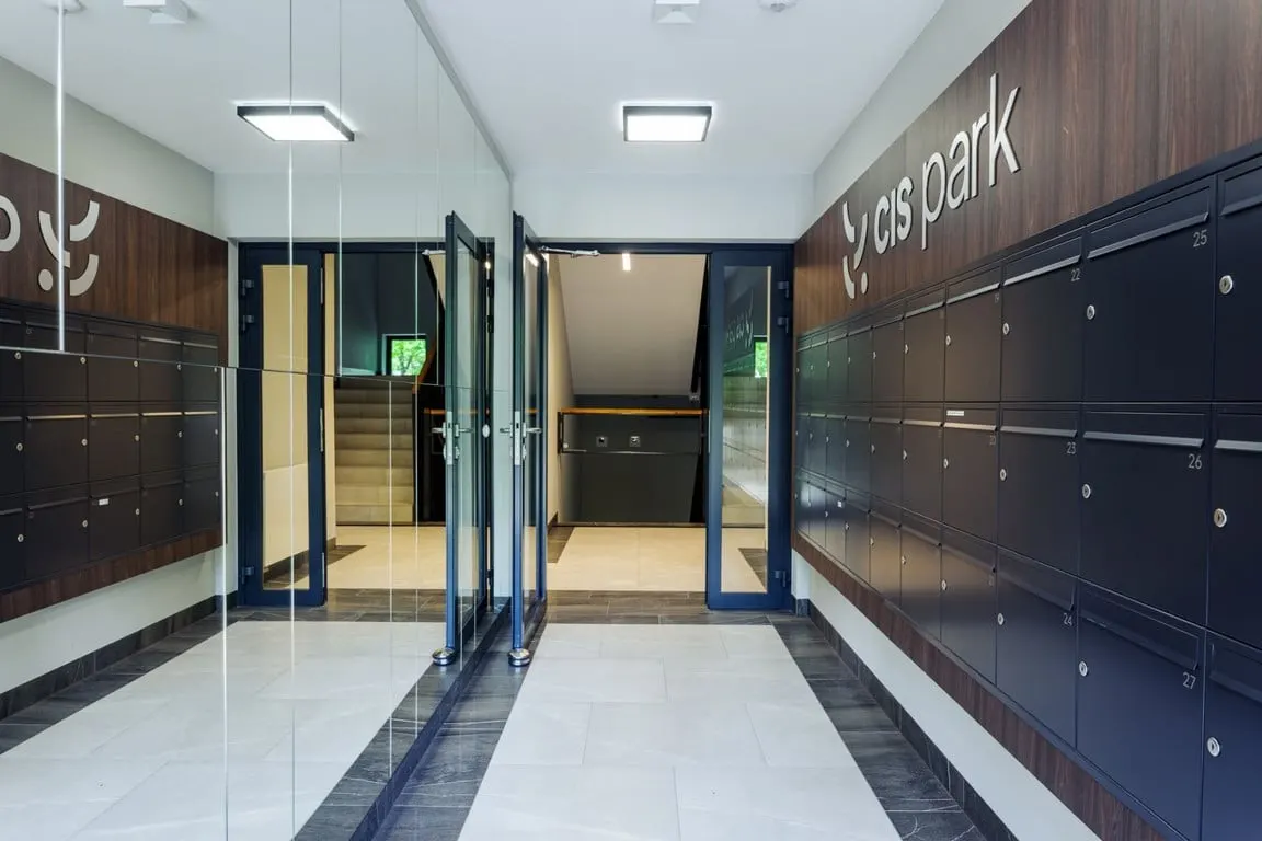 Apartamenty Cis Park — 9