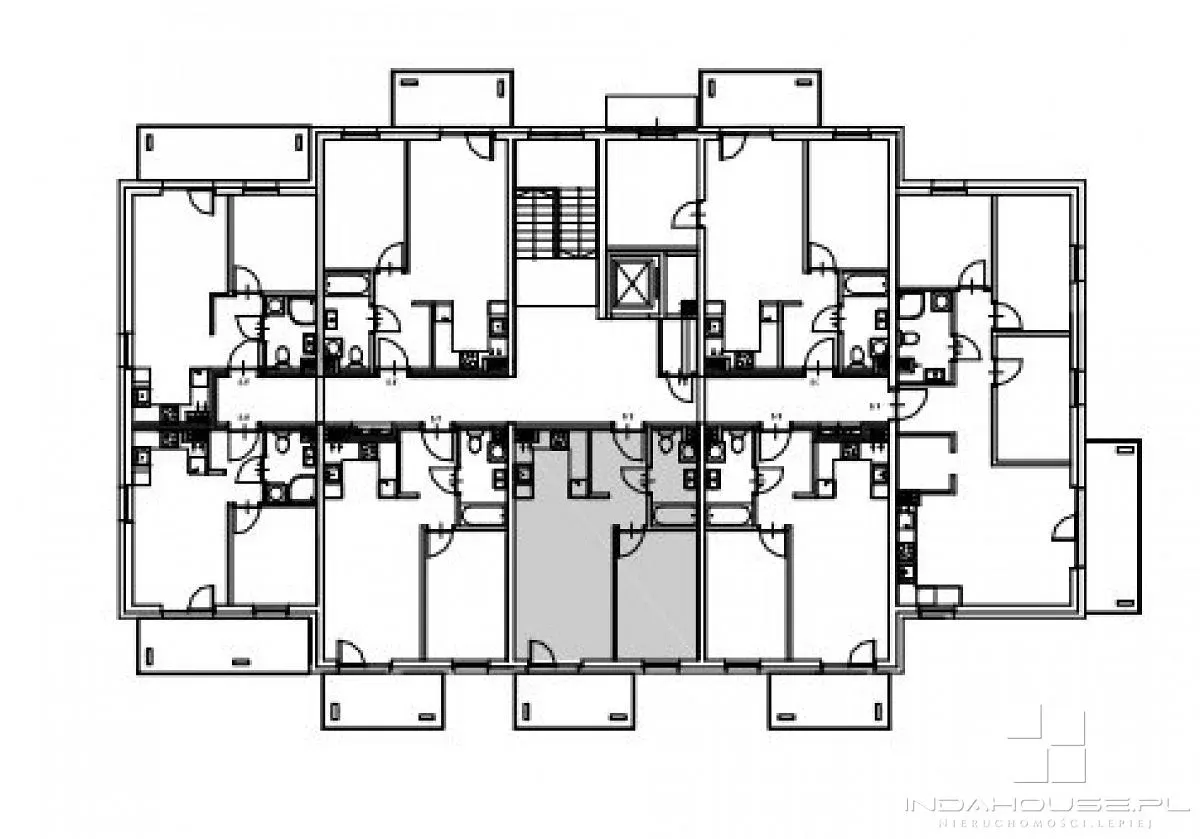 Osiedle Franciszkańska II — 8
