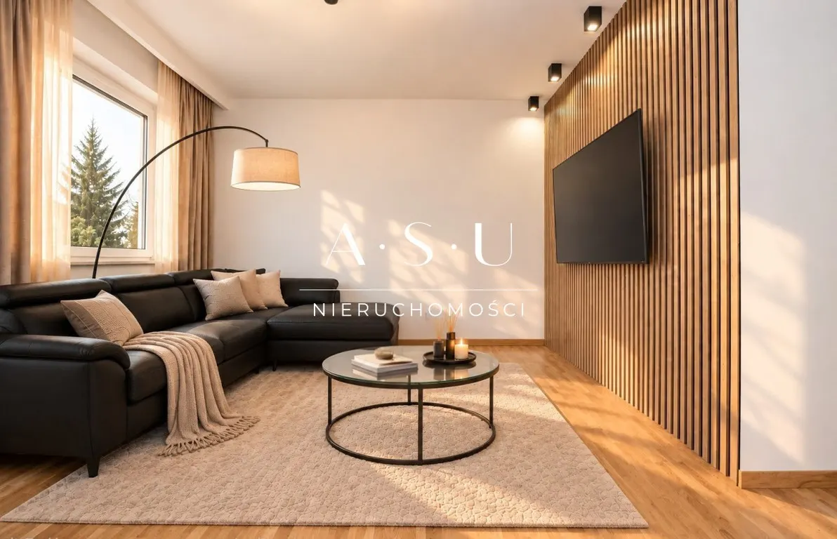Nowy Apartament 60 m² z Tarasem i Ogródkiem