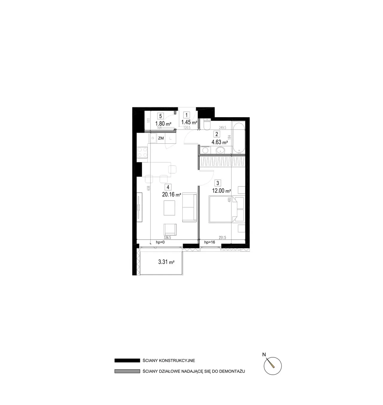 Unit AB/B/50 — Plac Matejki
