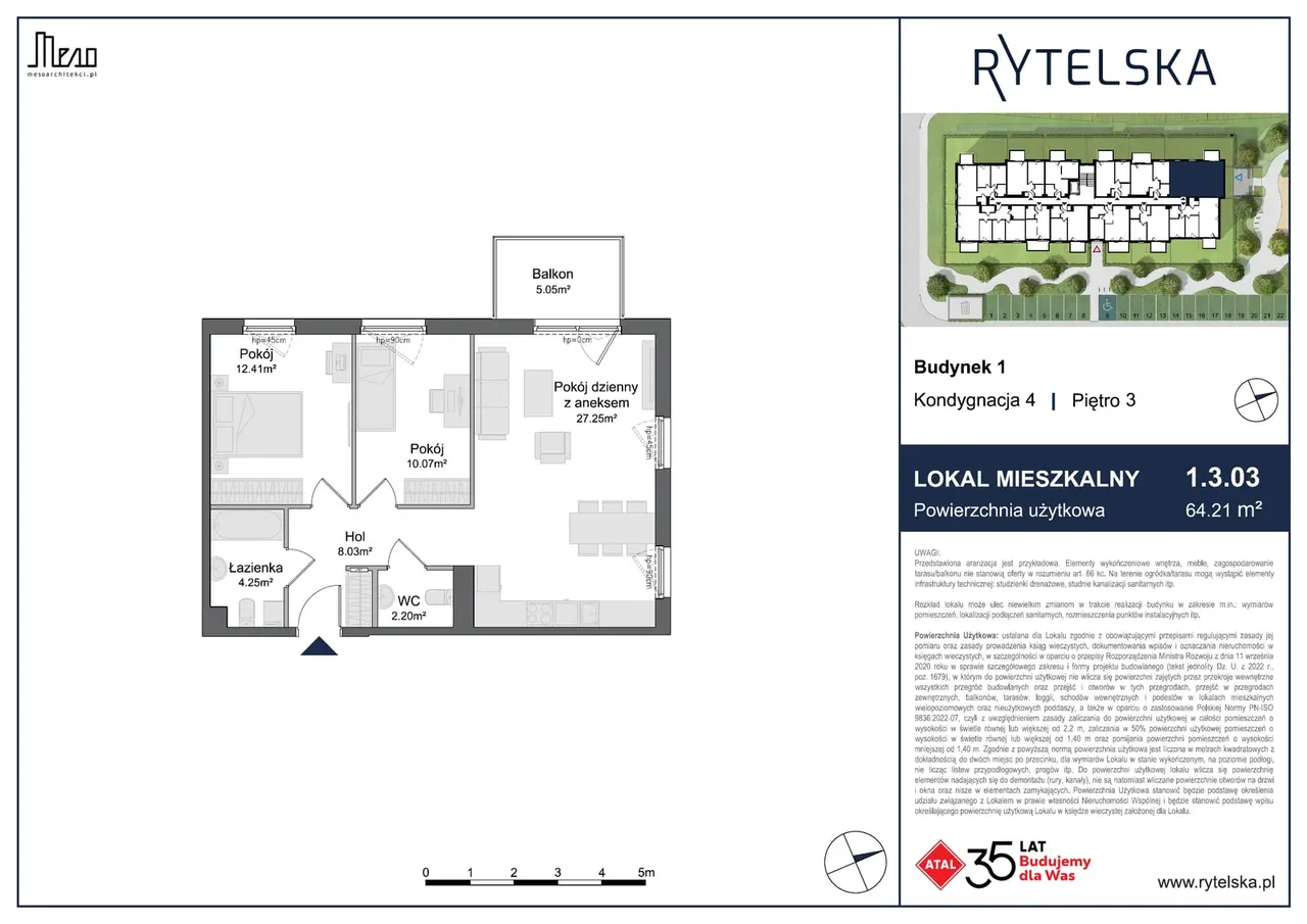 Unit 1.3.03 — Rytelska