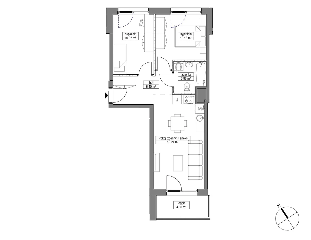 Unit 2M12 — Dobre Miejsce