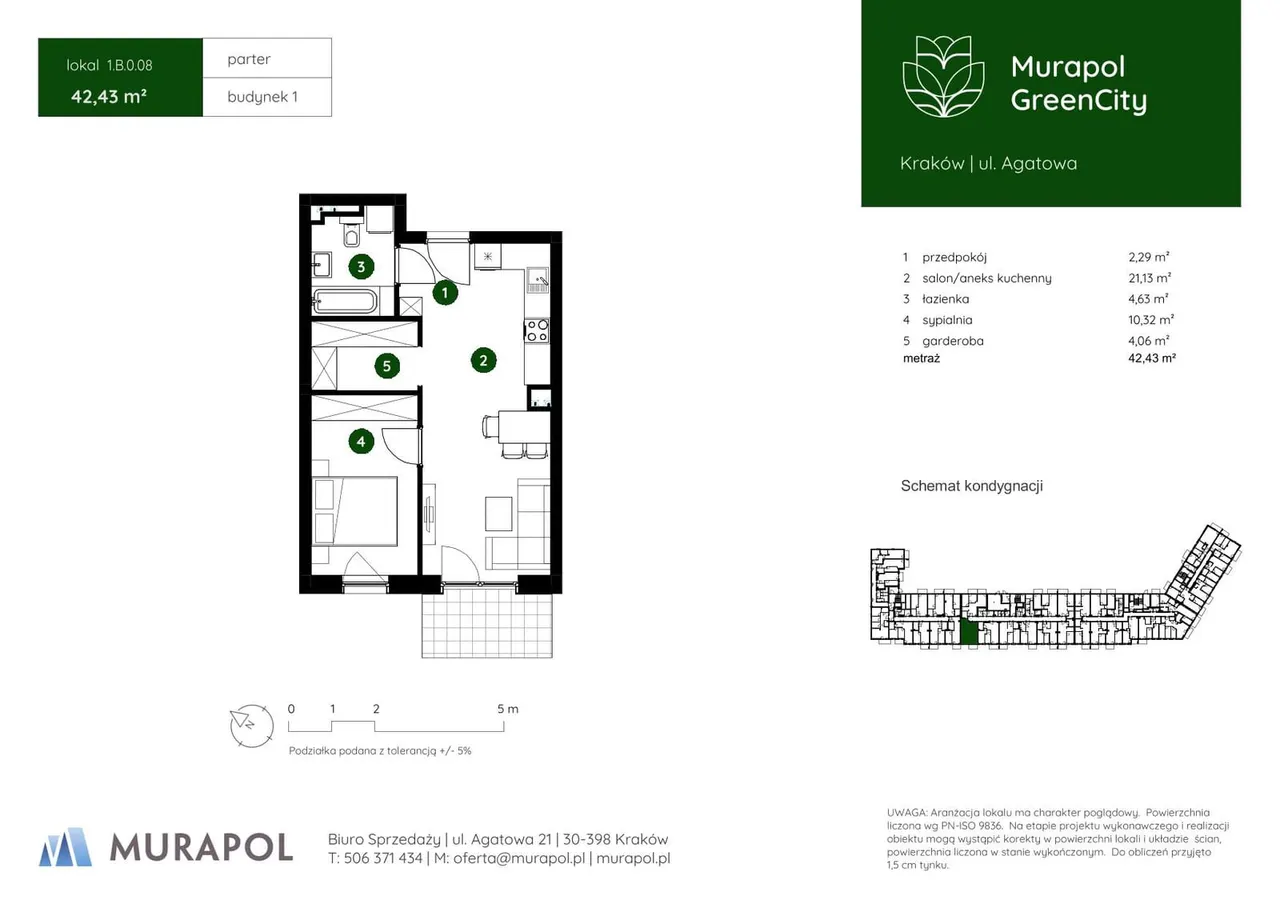 Unit 1.B.0.08 — Agatowa