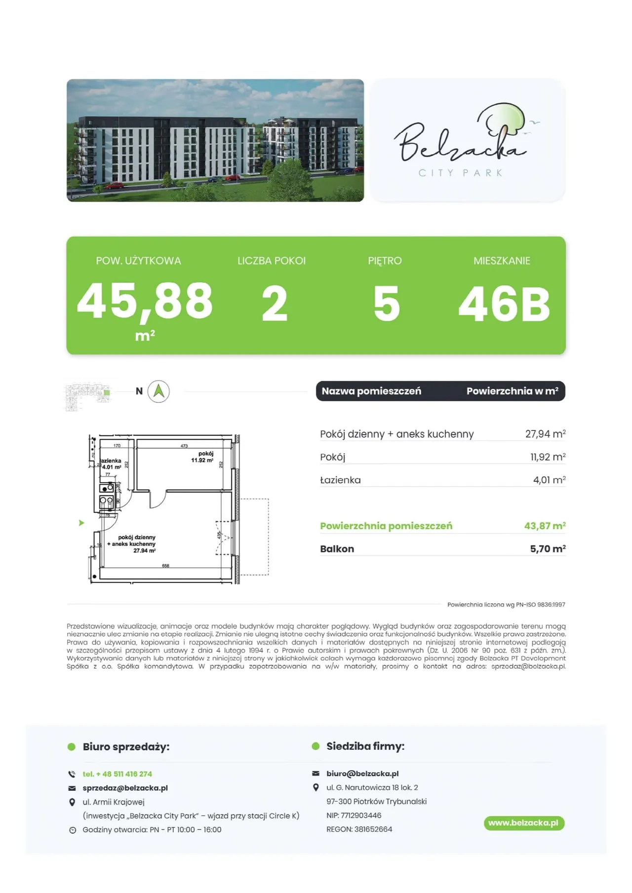 Unit 14B — Belzacka