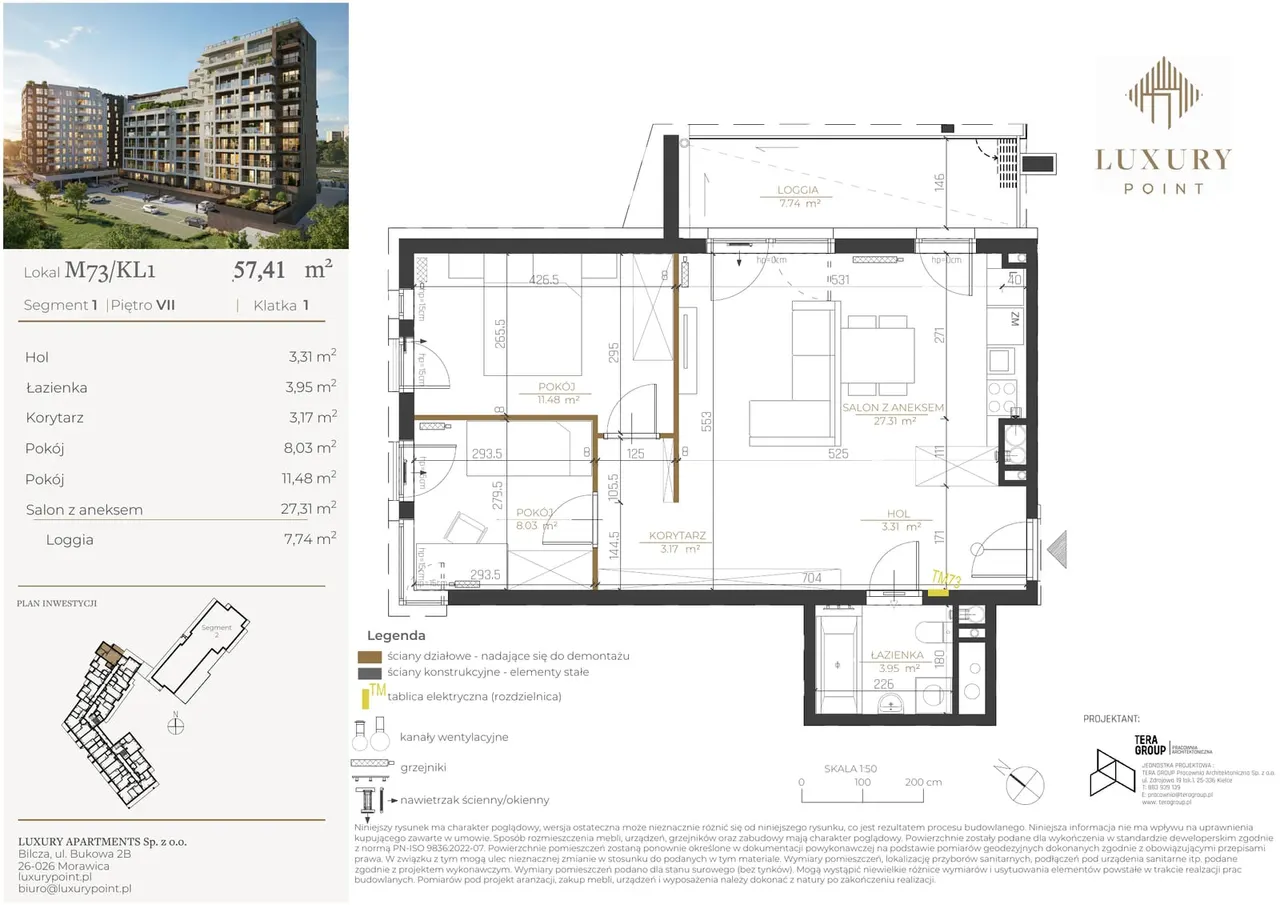 Unit M73/KL1 — Luxury Point