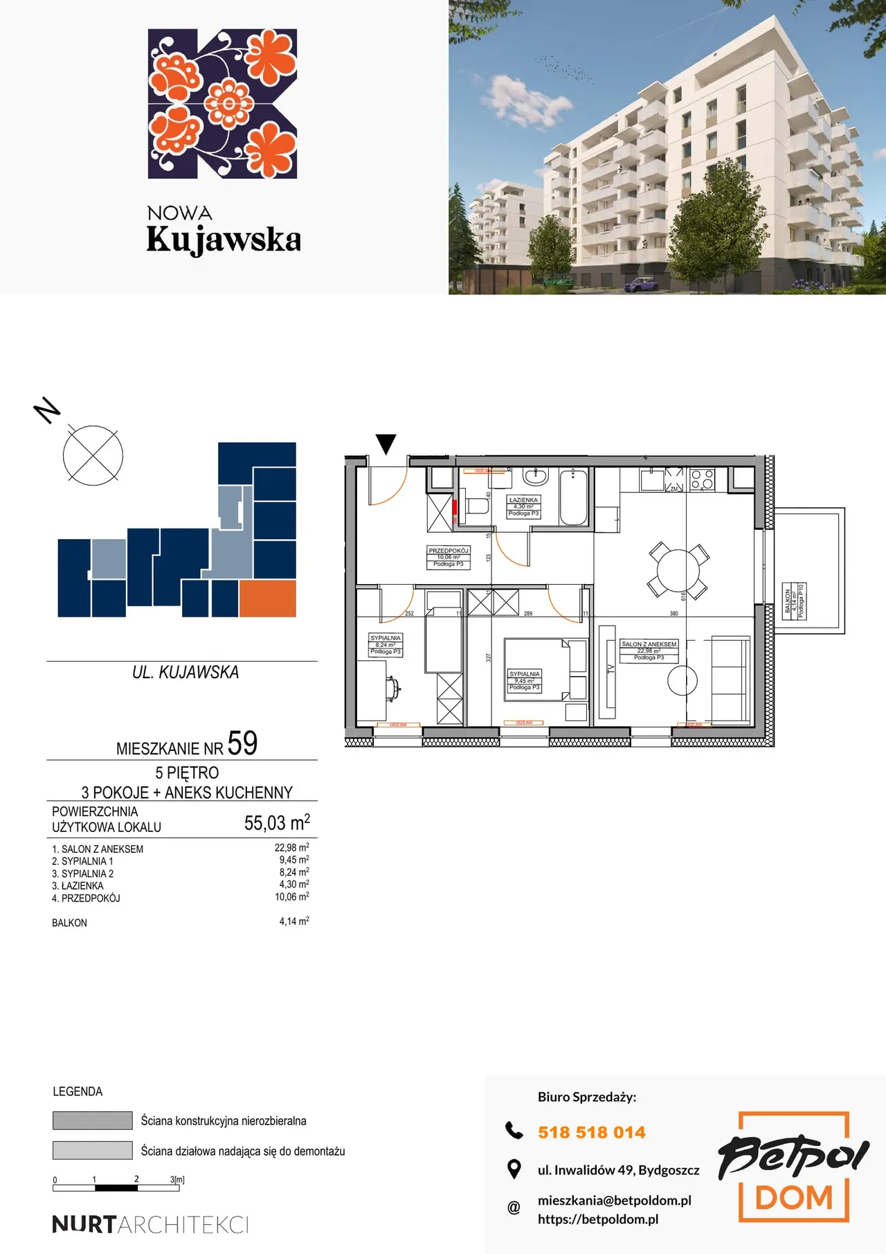 Lokal 59 — Nowa Kujawska