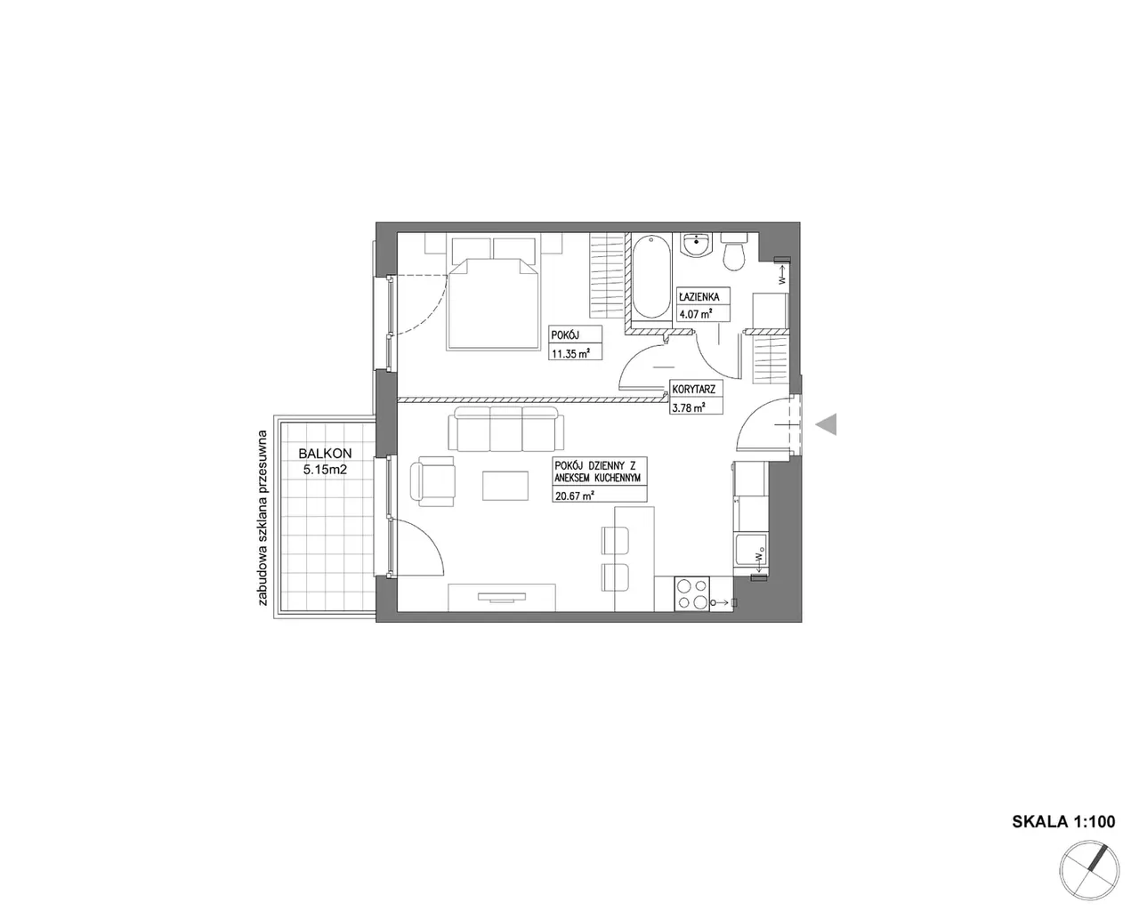 Лот 5M12 — Nowa Wałowa