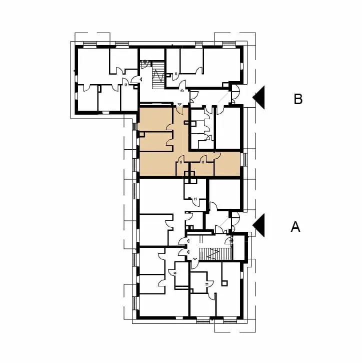 Lokal B2.B12 — Merano Park 2