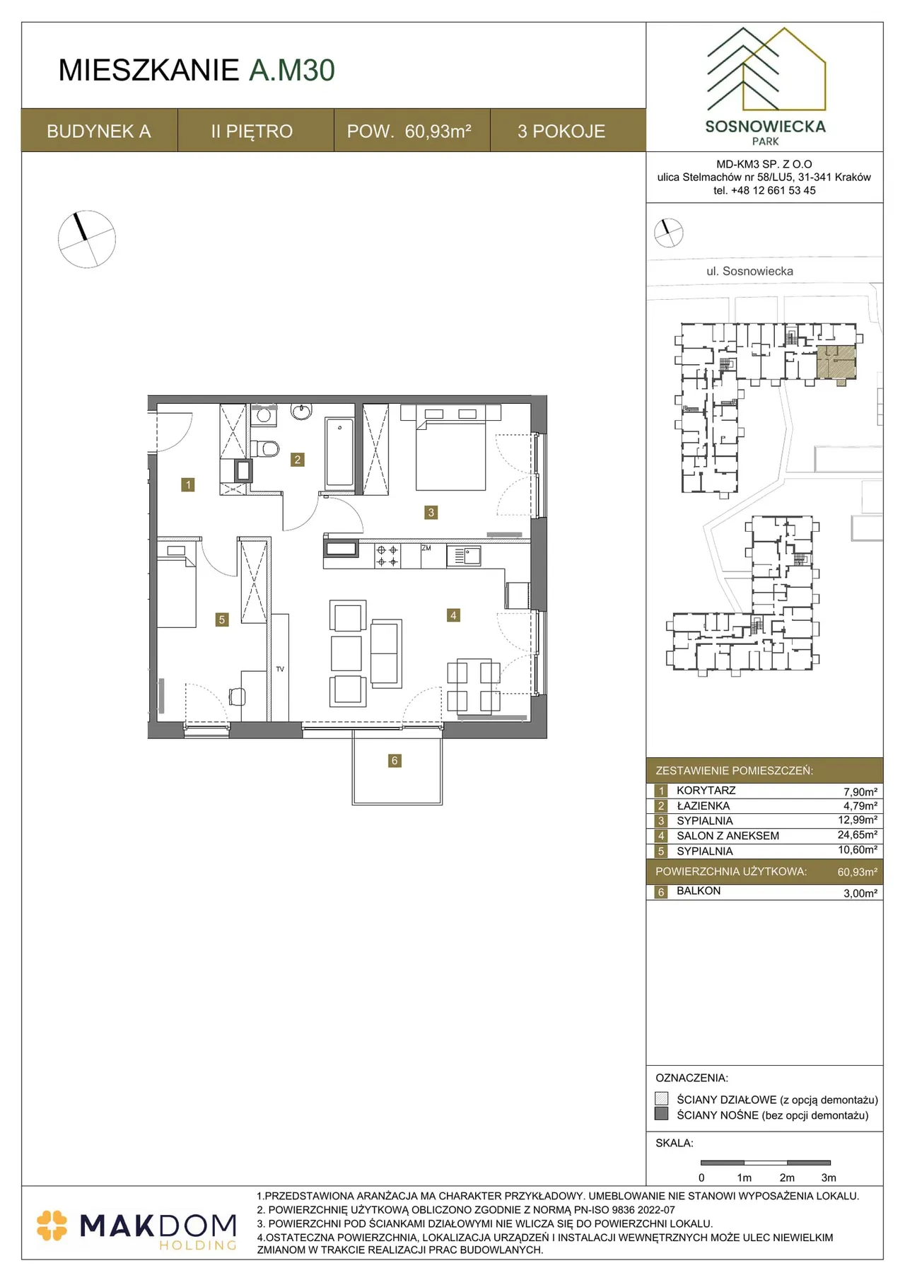Lokal A/A.M30 — Sosnowiecka Park