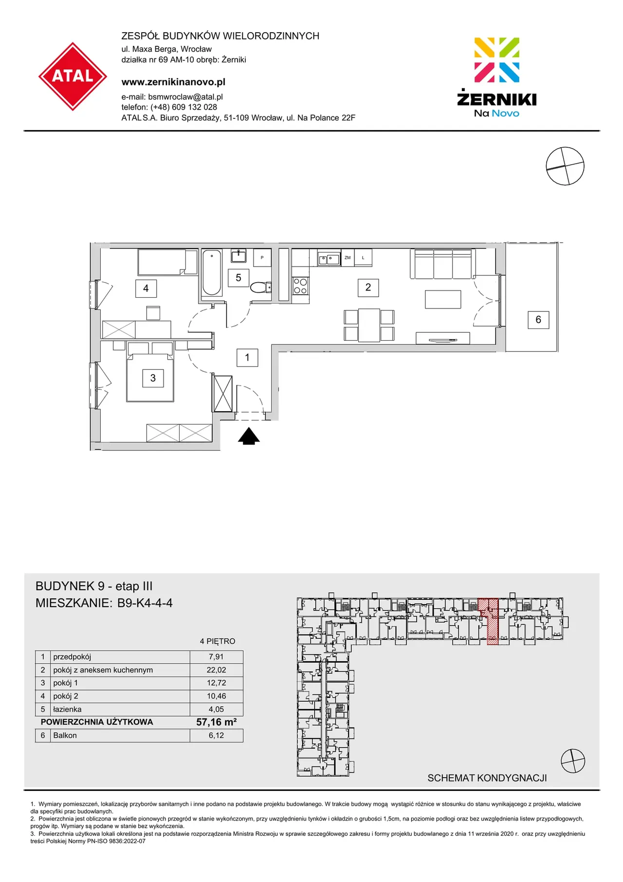 Unit B9-K4-4-4 — W. Lipińskiego oraz M. Berga