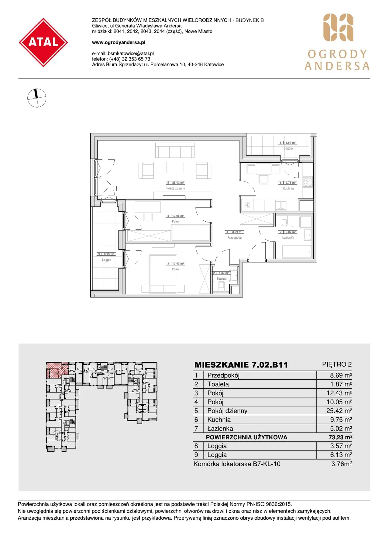 Unit 7.02.B11 — Sowińskiego i Okulickiego