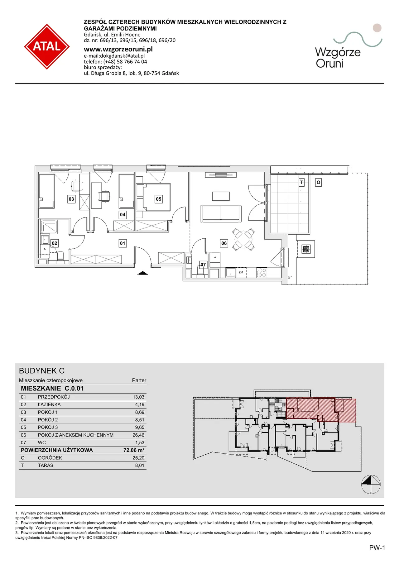Lokal C.0.01 — Emilii Hoene