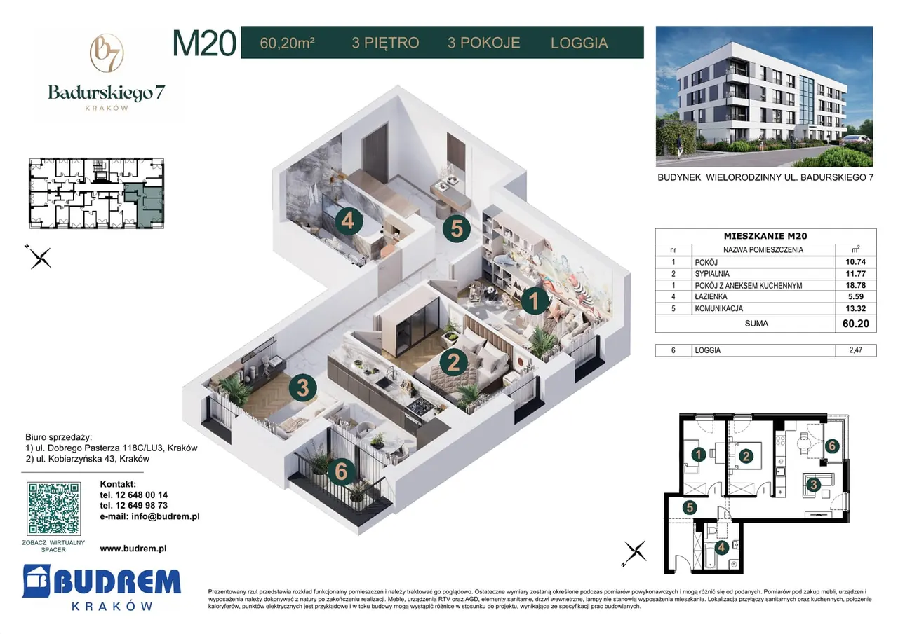 Unit M20 — #500930