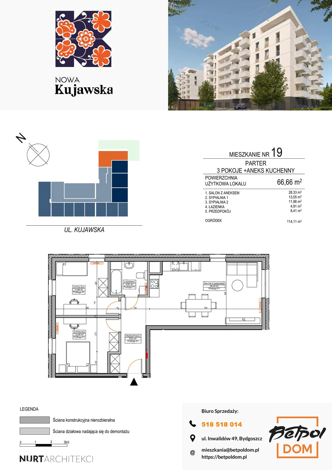 Lokal 19 — Nowa Kujawska