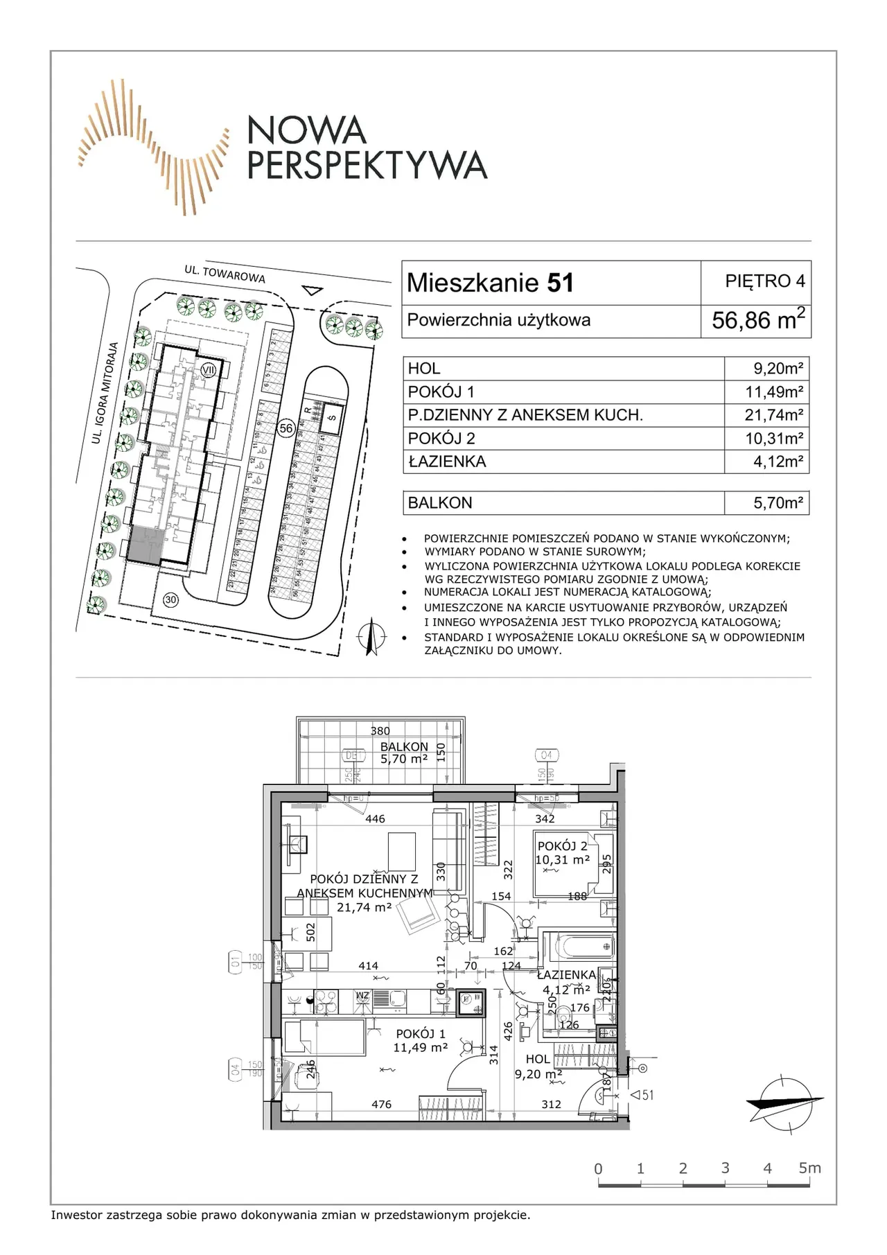Unit 51 — Towarowa