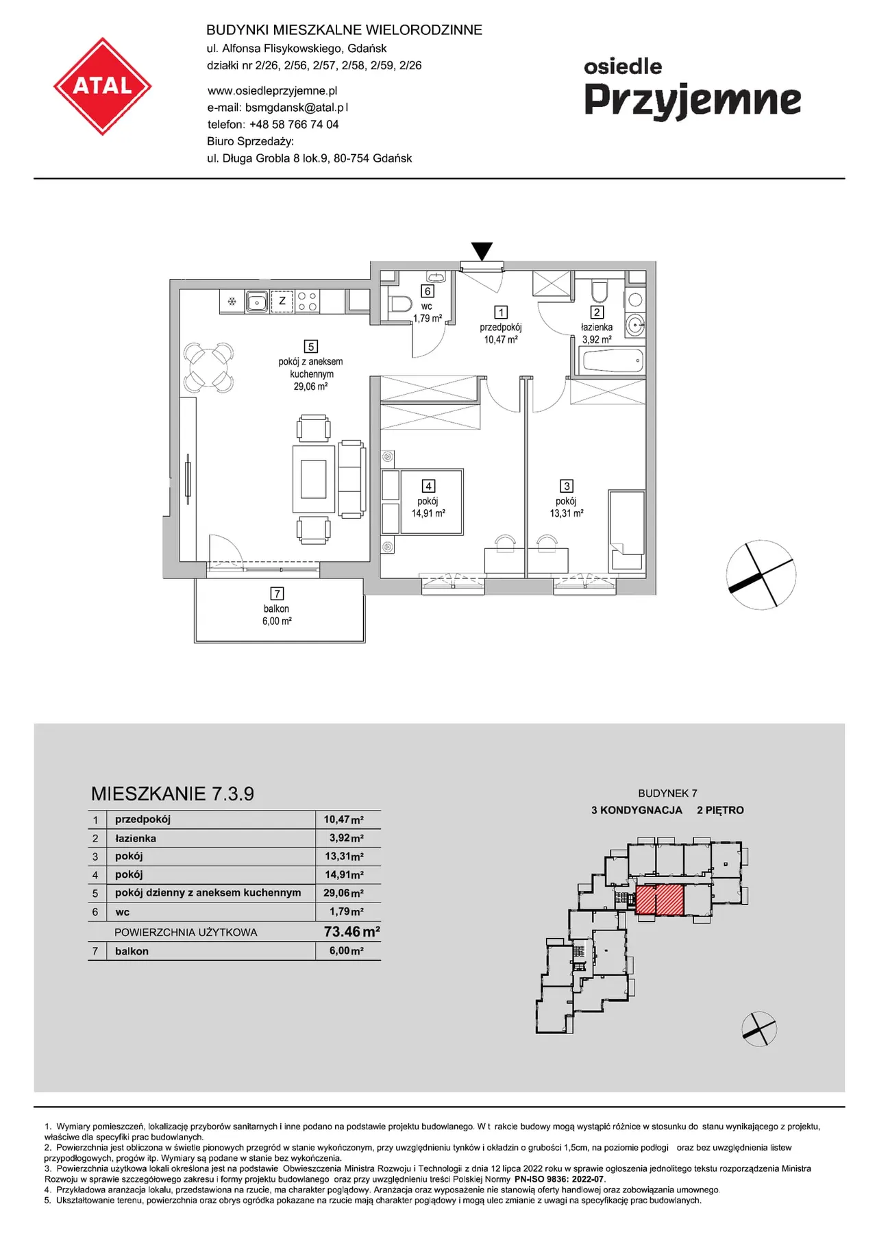 Unit 7.3.9 — Alfonsa Flisykowskiego