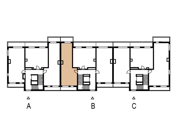Lokal 3.B22 — Gombrowicza