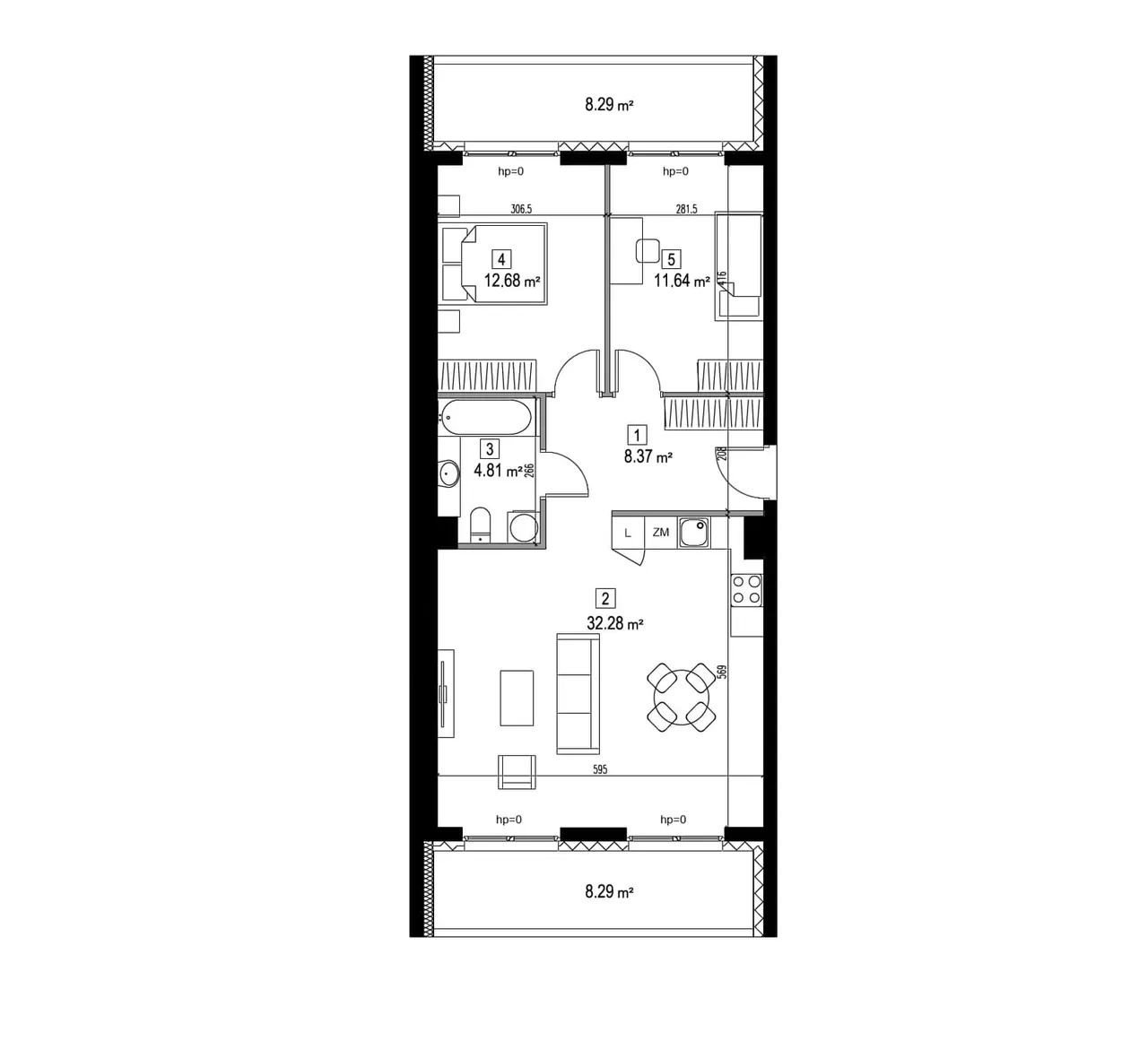 Лот AB/B/07 — Plac Matejki