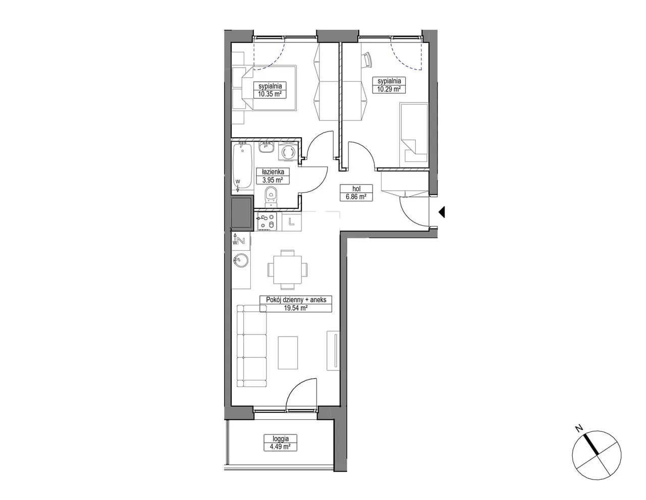 Unit 4M09 — Dobre Miejsce