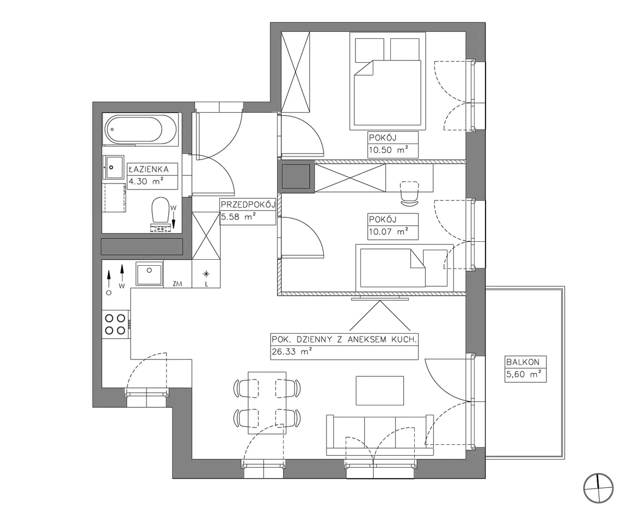 Лот VV/C/2/2 — Villa Viva