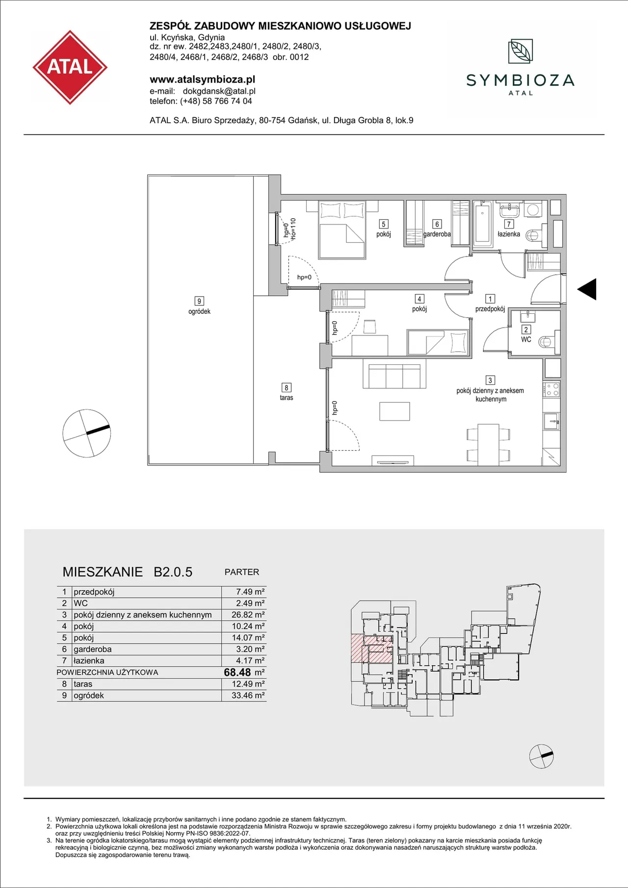 Unit B2.0.5 — Kcyńska 27