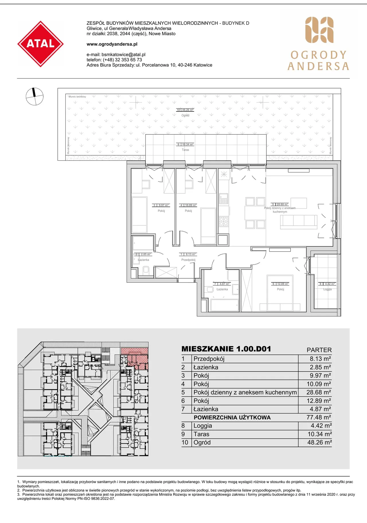 Unit 1.00.D01 — Sowińskiego