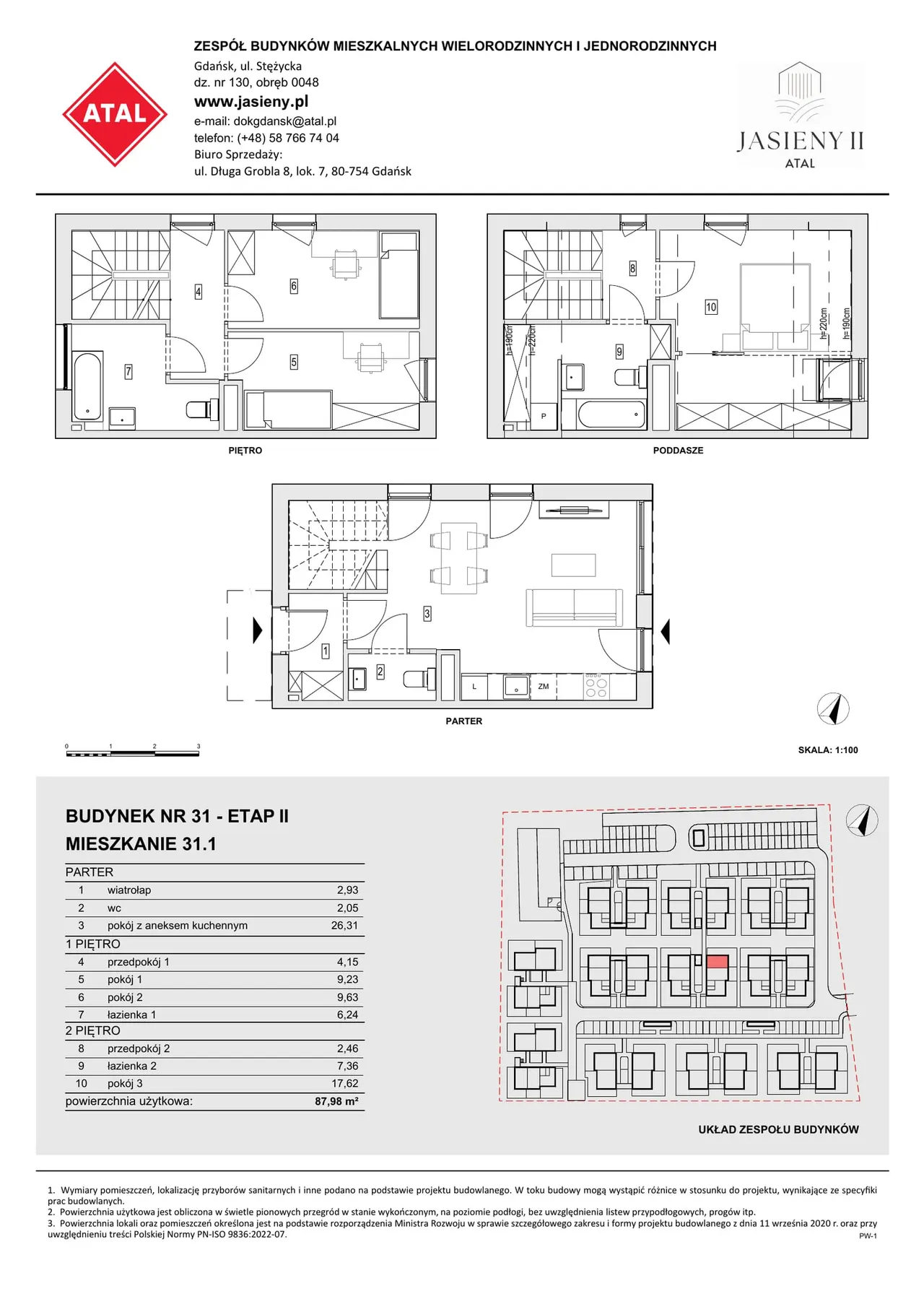 Unit 31.1 — Stężycka