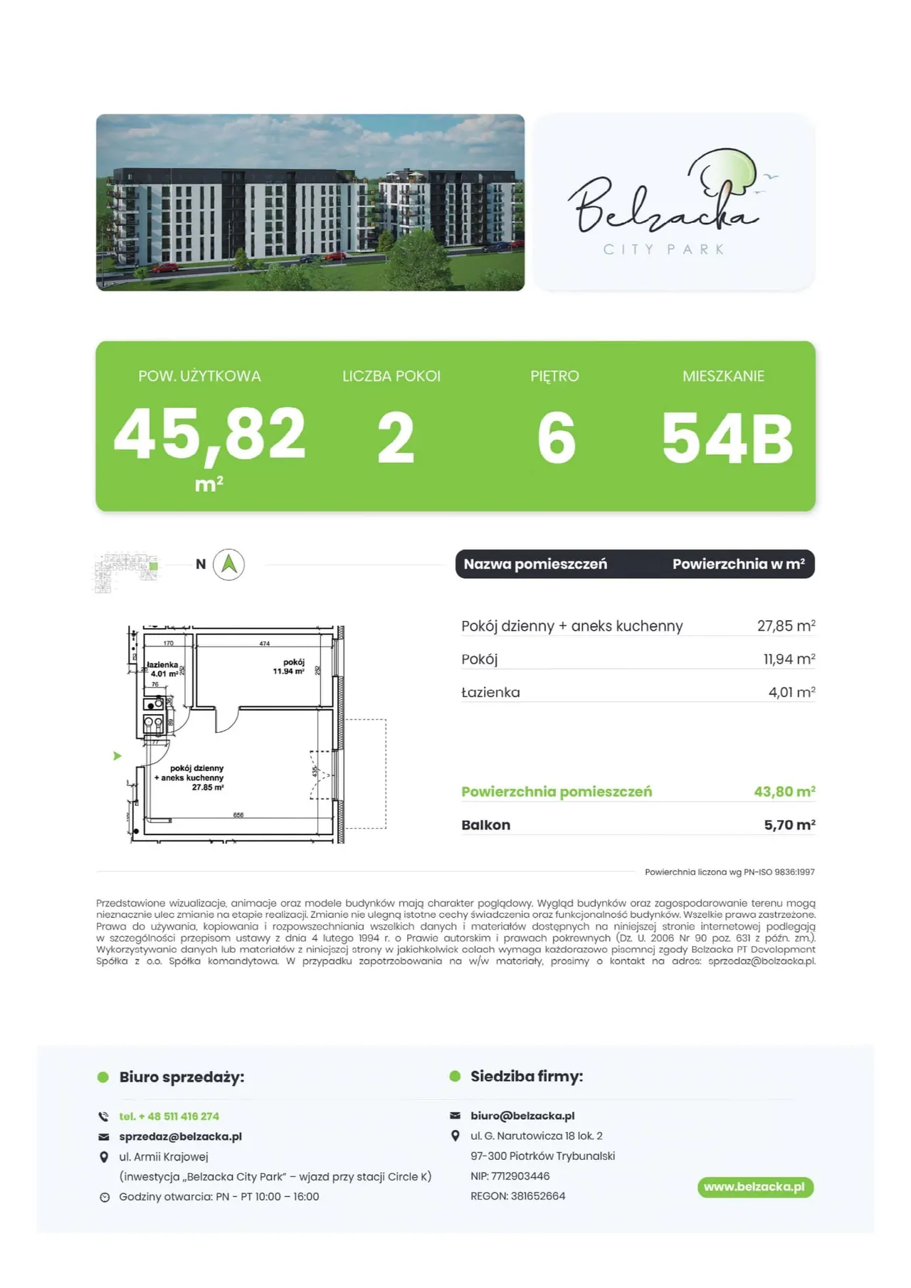 Unit 21B — Belzacka