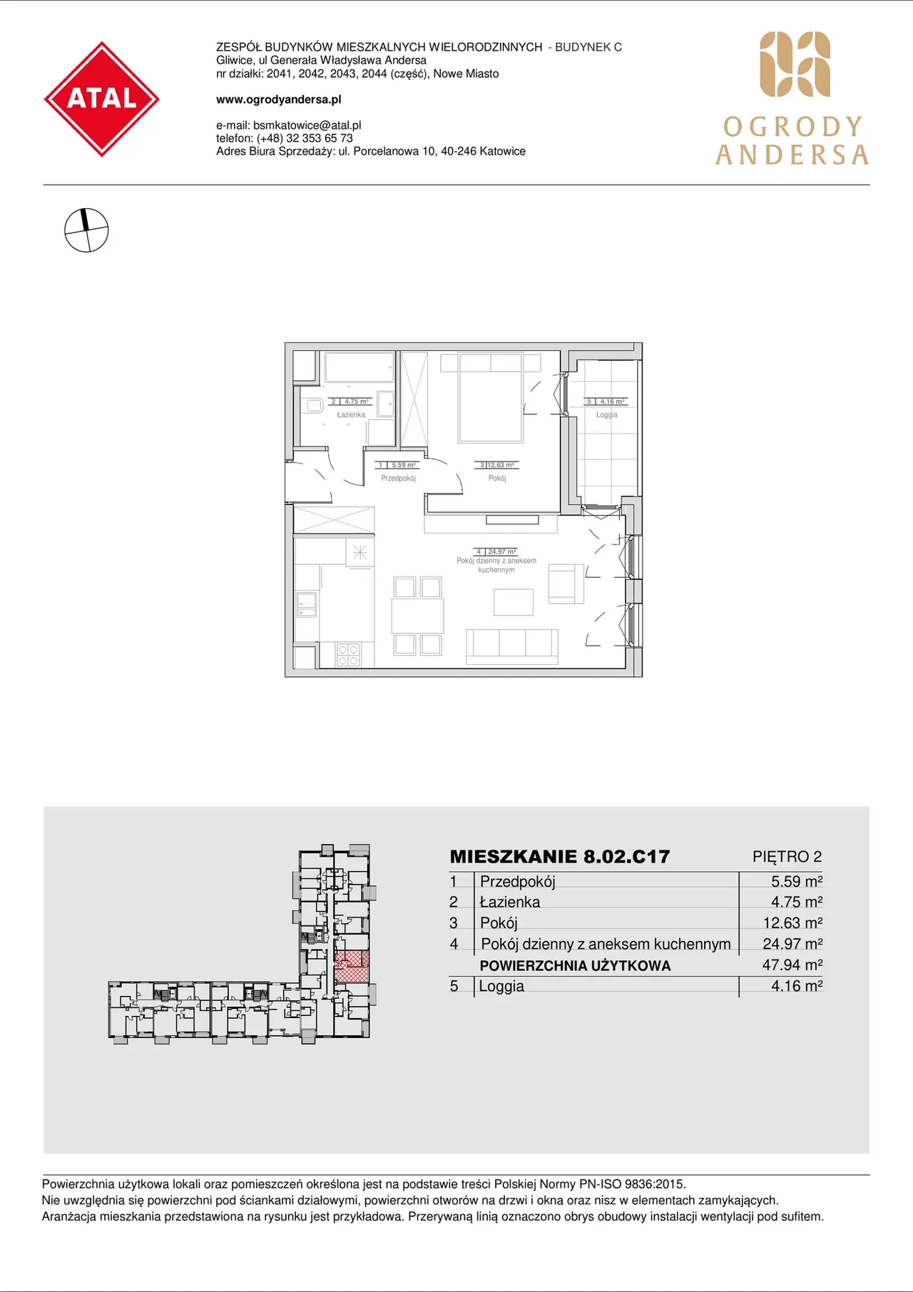 Unit 8.02.C17 — Sowińskiego i Okulickiego