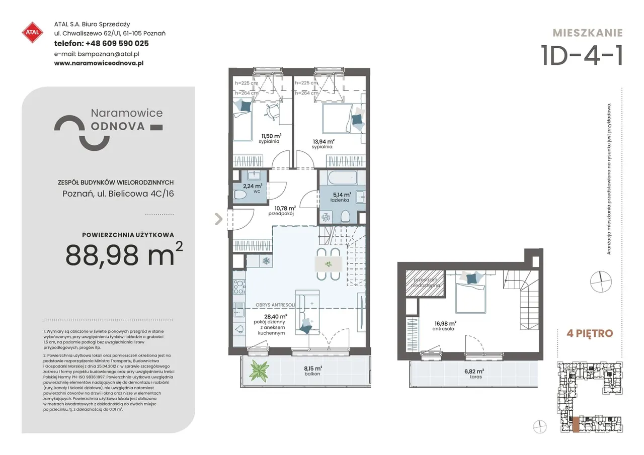 Unit 1D-4-1 — Czarnucha