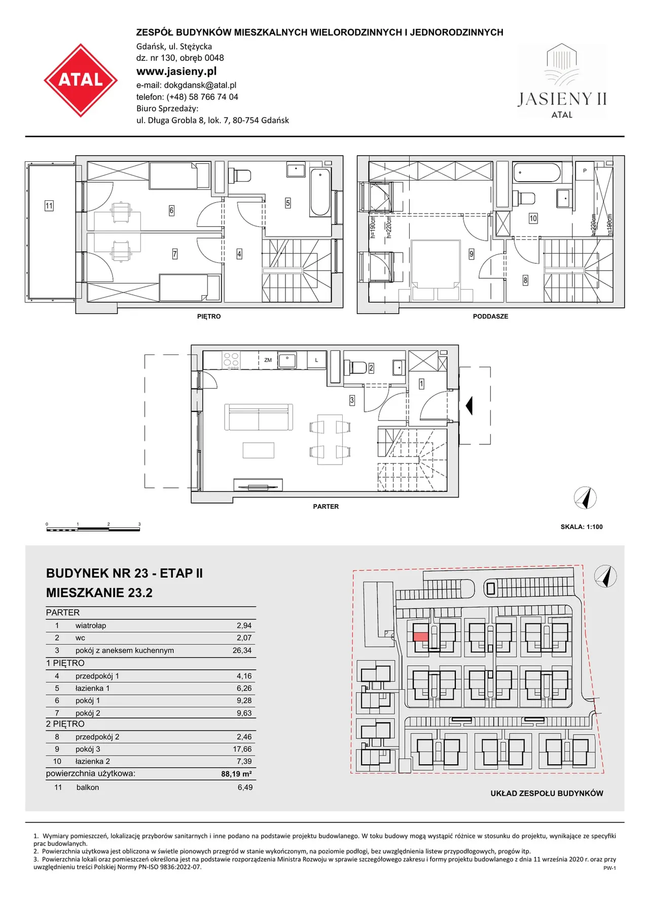 Unit 23.2 — Stężycka