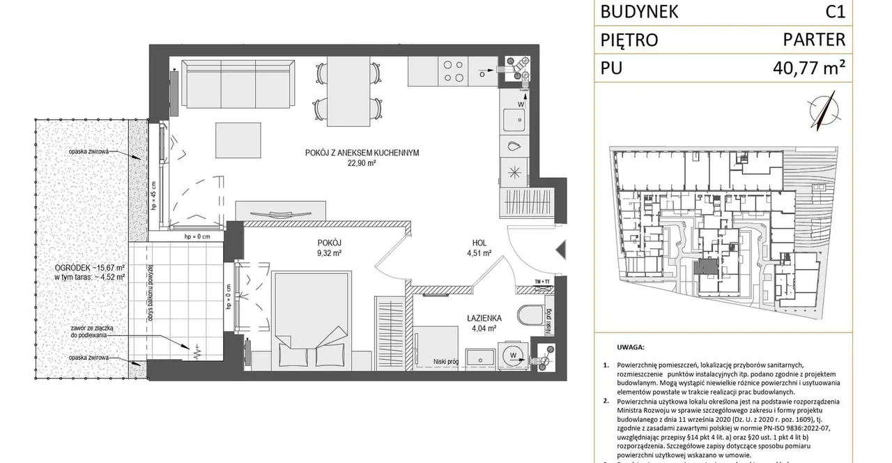 Лот ZAJEZDNIA MOTŁAWA_1_2_C1_MK_84 — Kurza 1-8