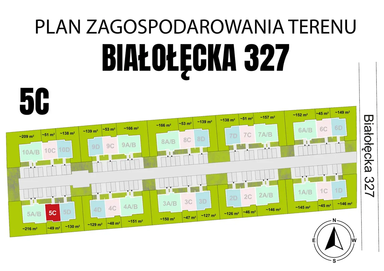 Лот 5C — Białołęcka