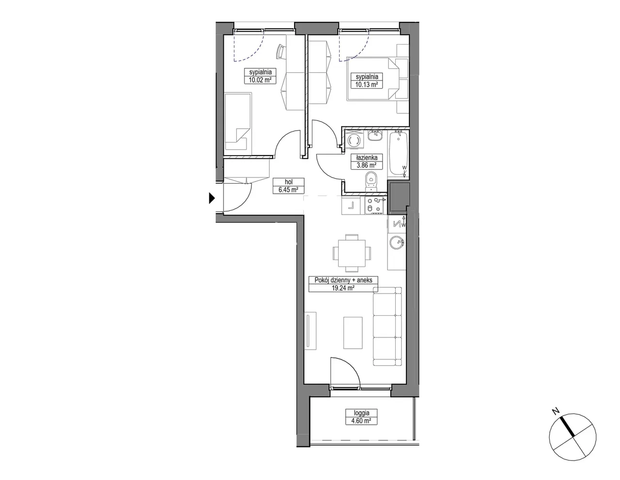 Unit 3M12 — Dobre Miejsce