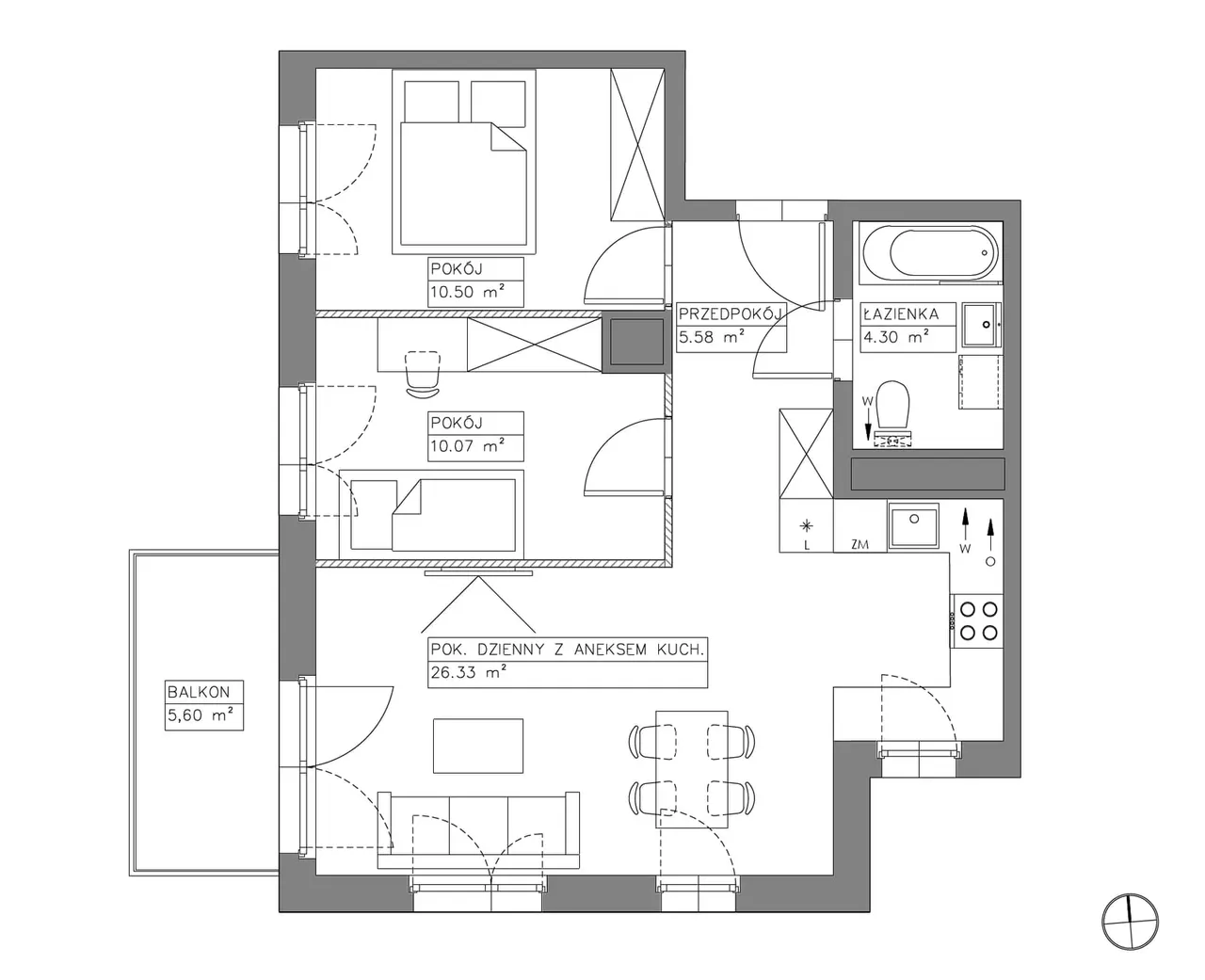 Лот VV/B/1/3 — Villa Viva