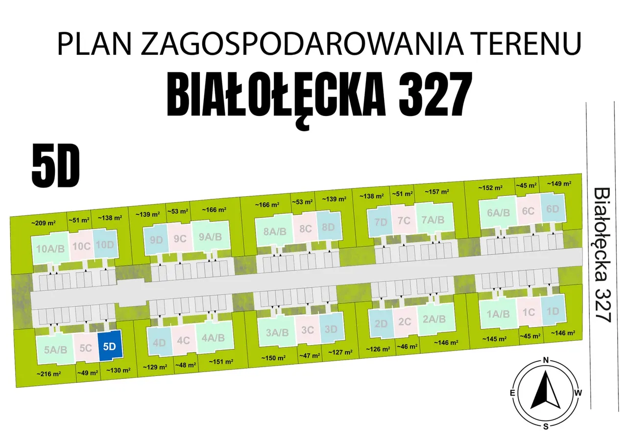Unit 5D — Białołęcka