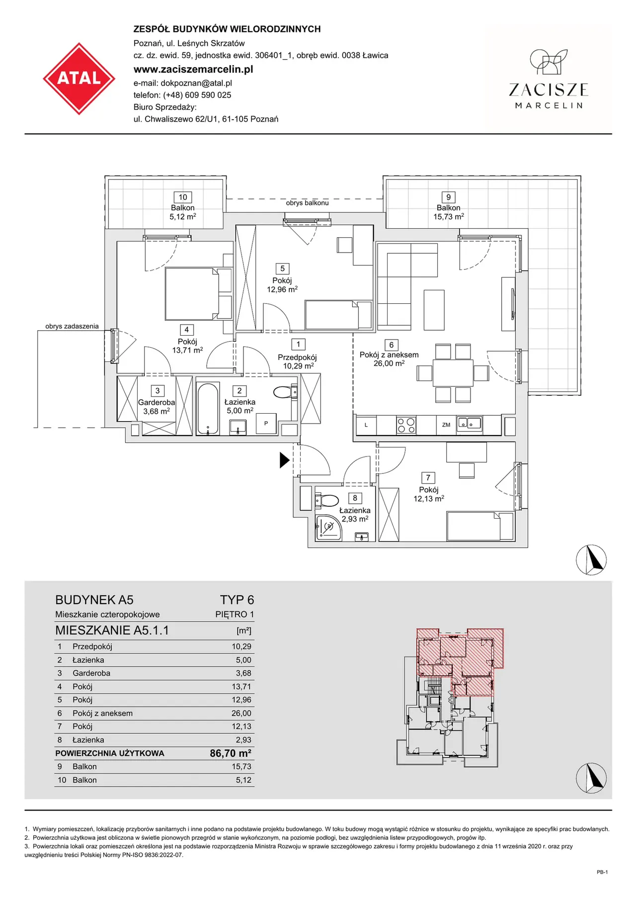 Unit A5.1.1 — Leśnych Skrzatów
