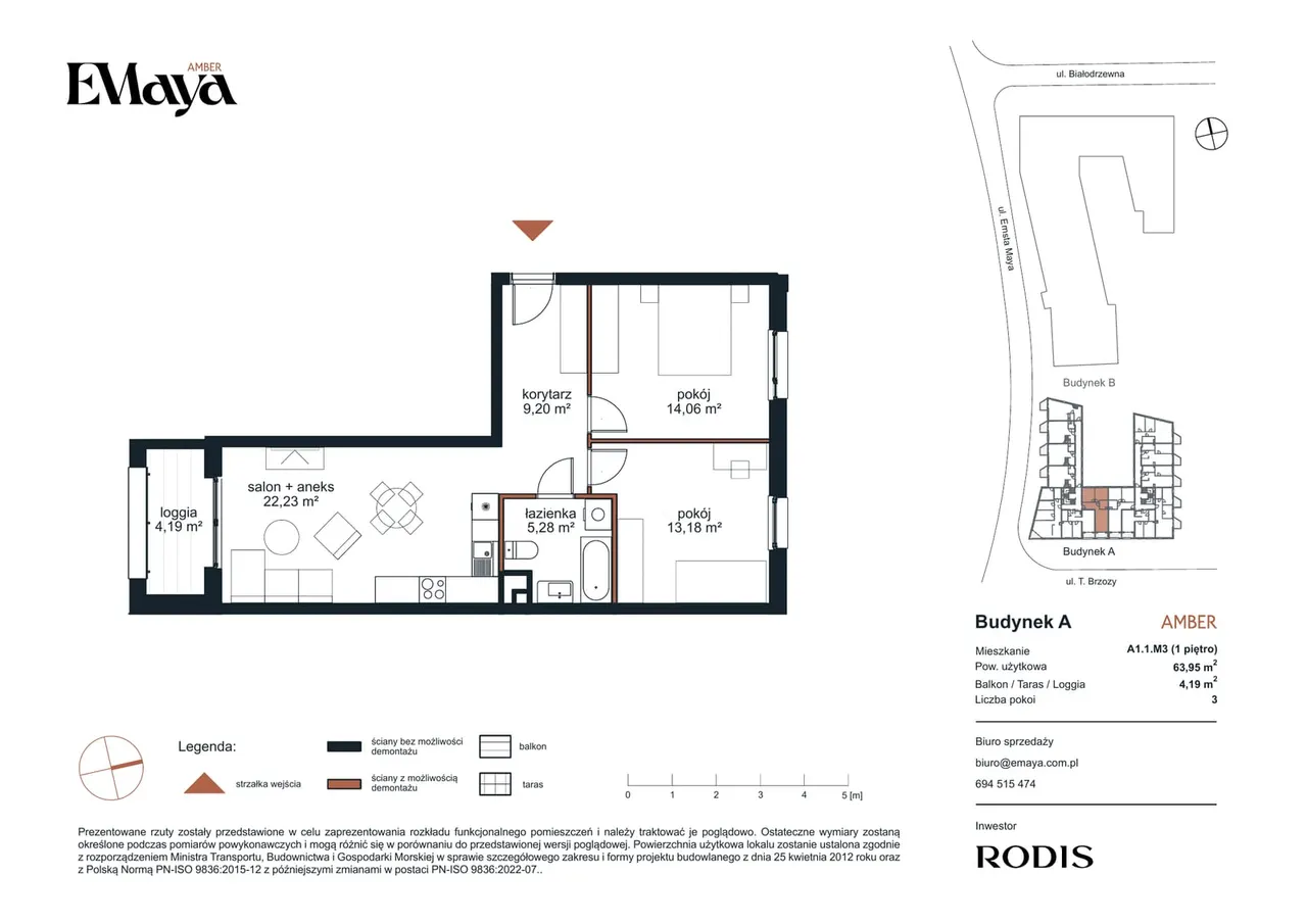 Lokal A/A1.1.M3 — E.MAYA