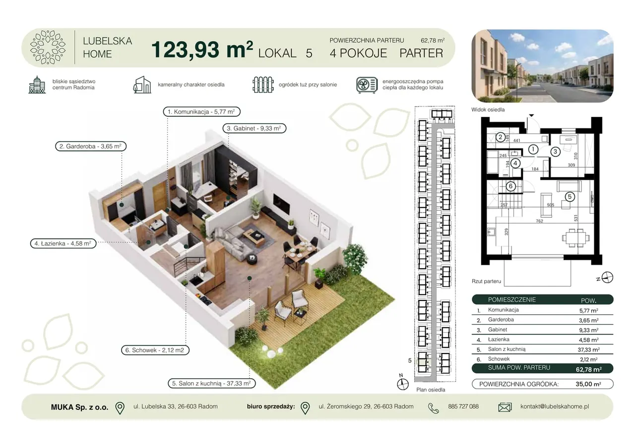 Unit 5/1 — LUBELSKA HOME