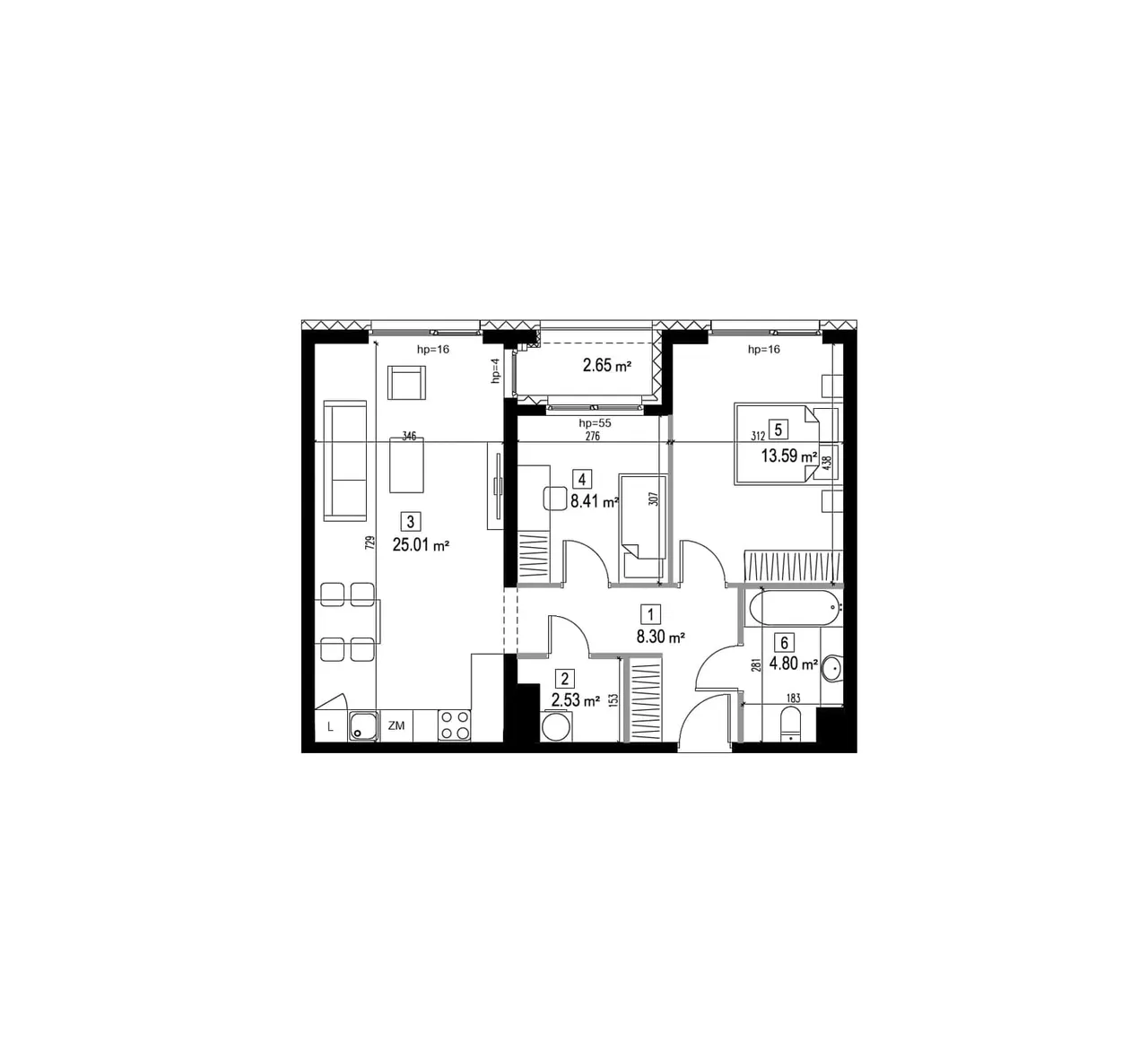 Unit AB/B/35 — Plac Matejki