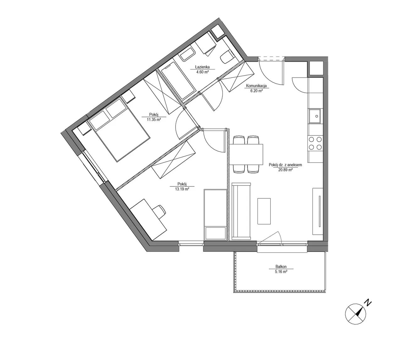 Лот LH/LHA/A/5/5 — Lira House