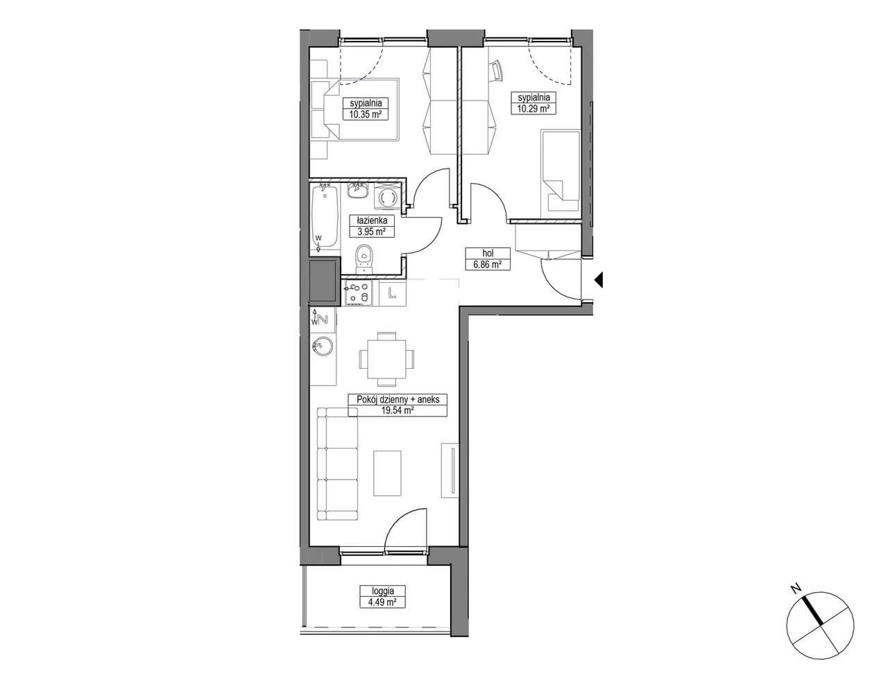 Unit 3M09 — Dobre Miejsce
