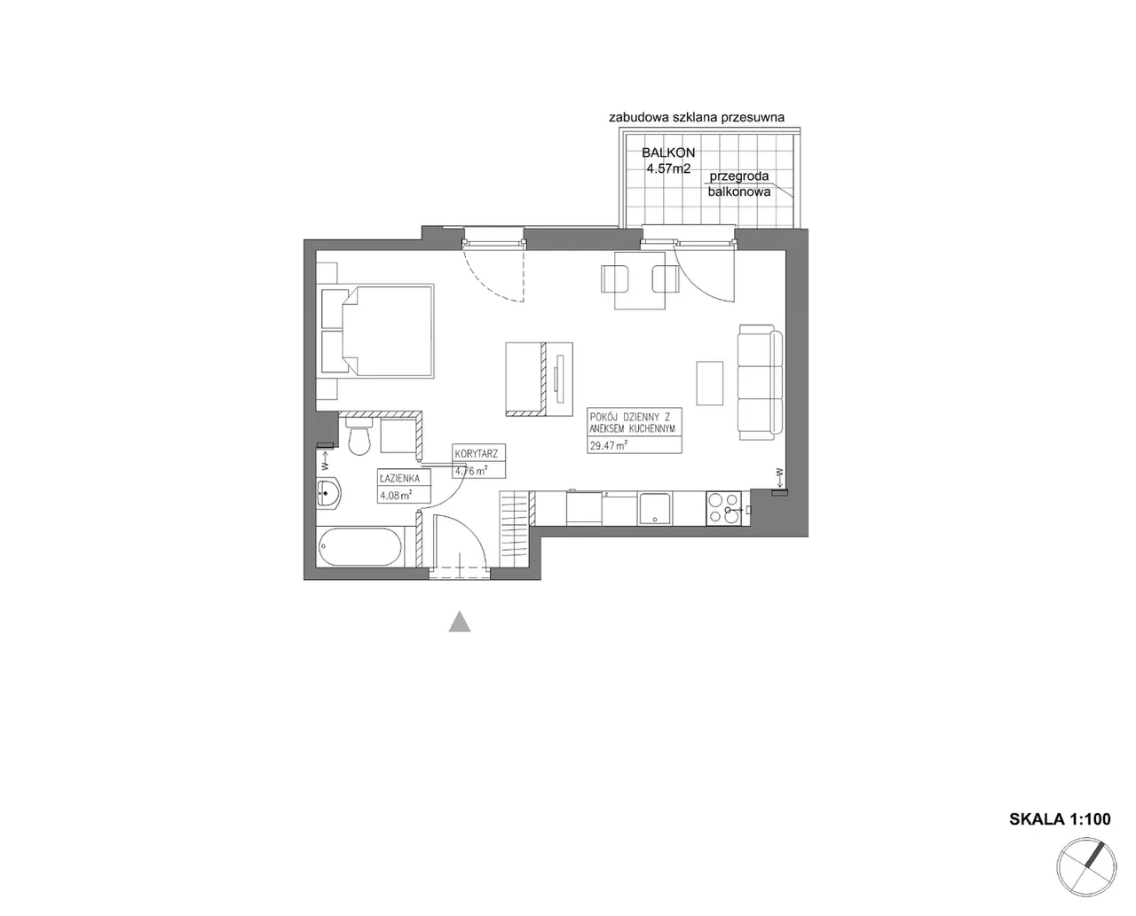 Лот 5M22 — Nowa Wałowa