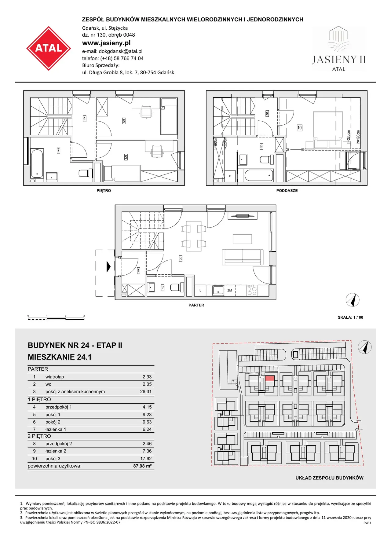 Unit 24.1 — Stężycka