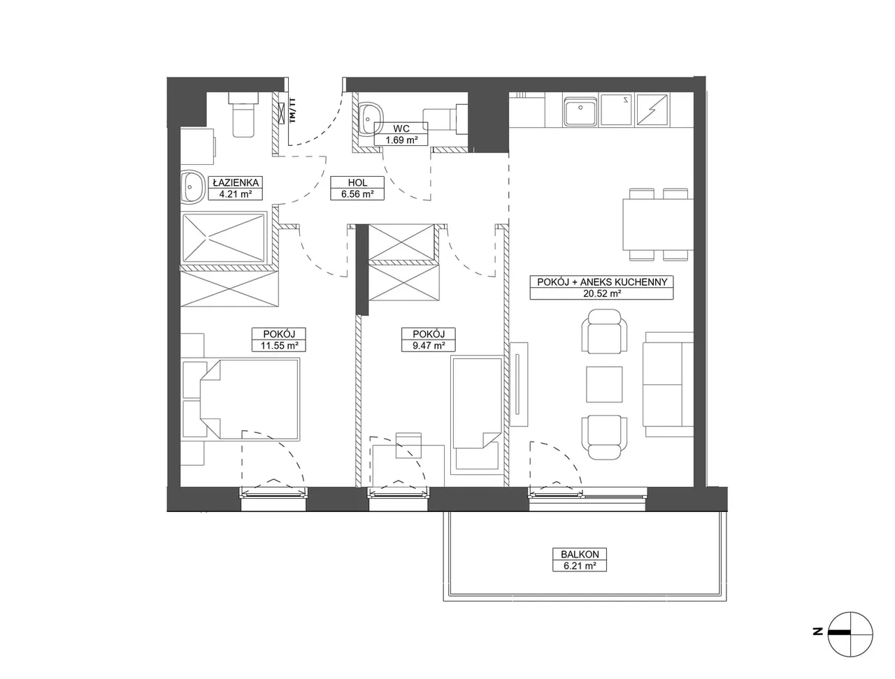 Лот 5M20 — FORESTERIA