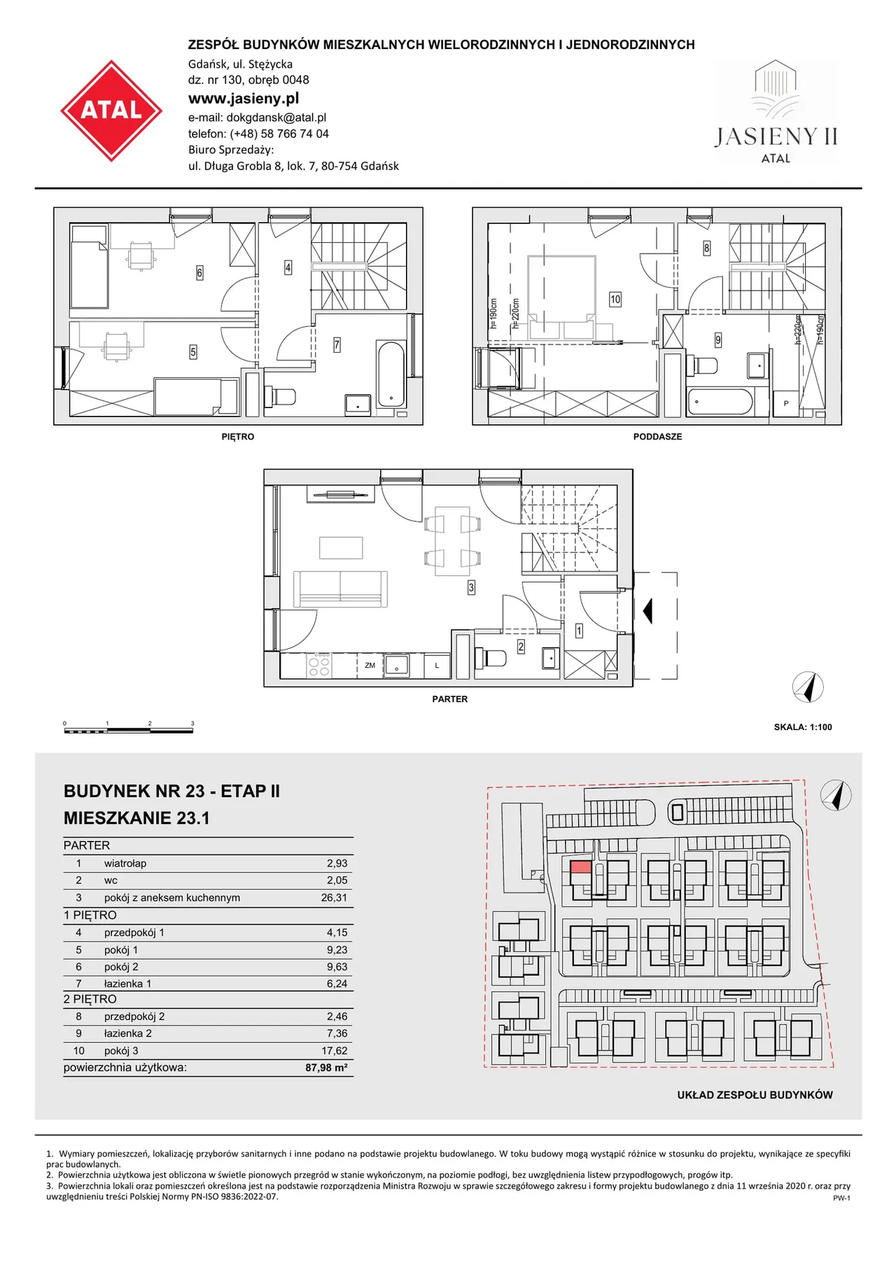 Unit 23.1 — Stężycka
