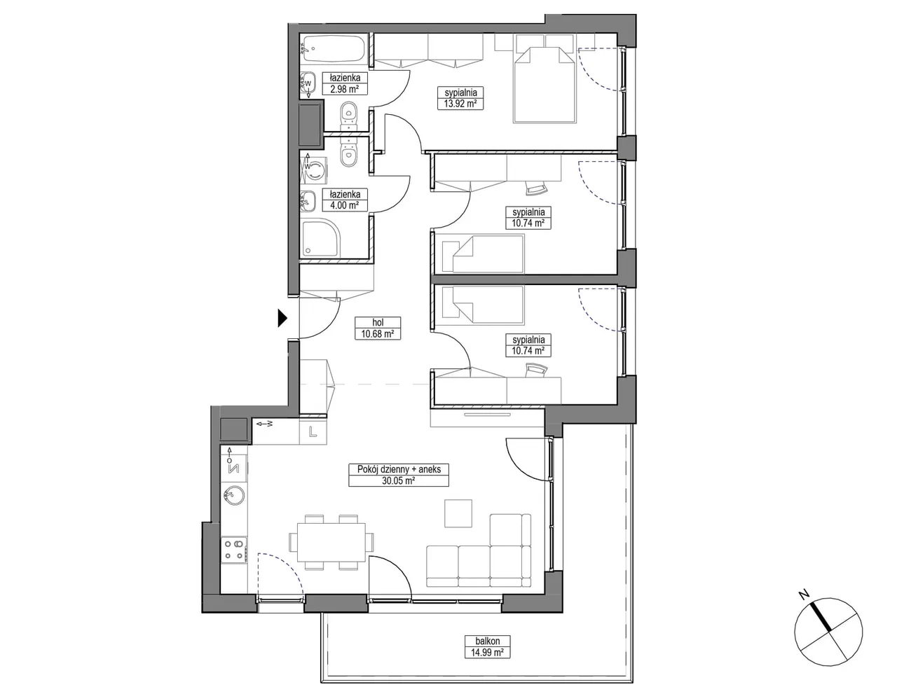 Unit 2M03 — Dobre Miejsce